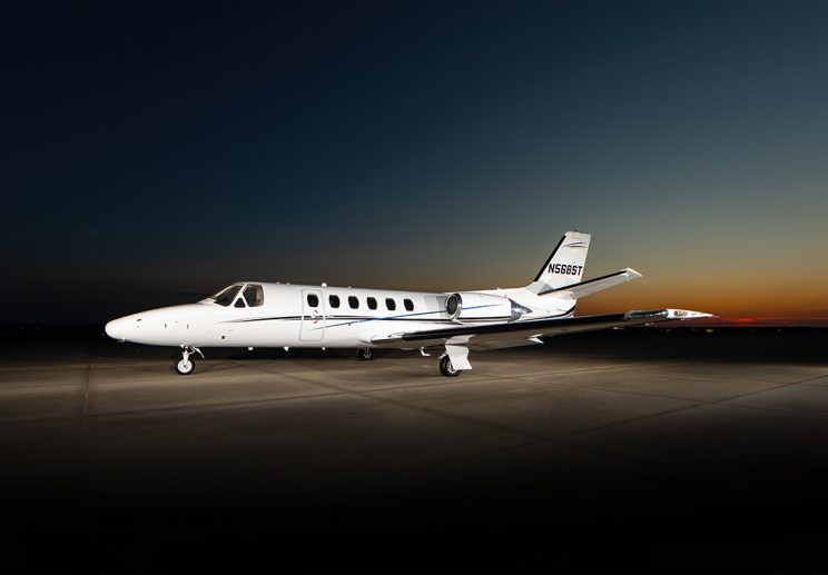 Jet-for-sale-Cessna-Citation-II