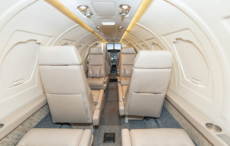 Jet-for-sale-Cessna-Citation-II