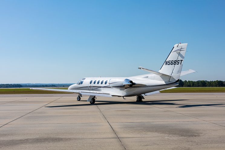 Jet-for-sale-Cessna-Citation-II