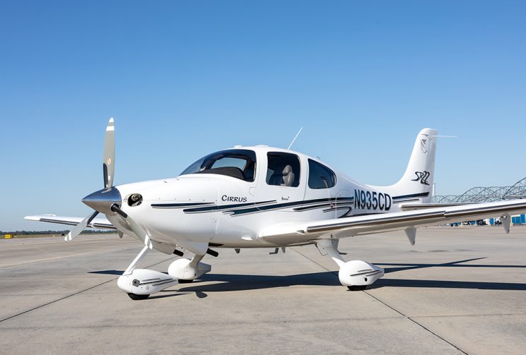 Plane-sales-Cirrus-SR22