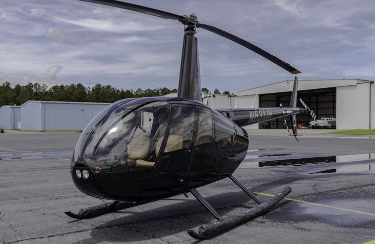 Helicopter-for-sale-Robinson-R44