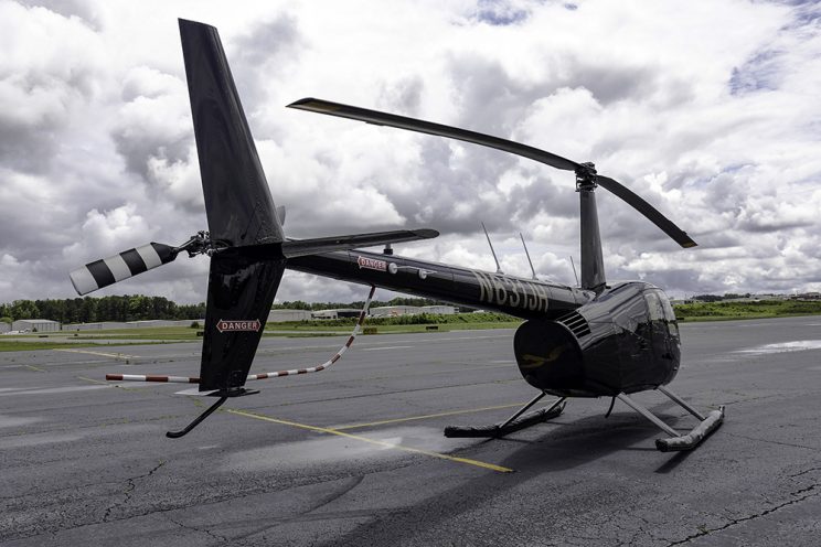 Helicopter-for-sale-Robinson-R44
