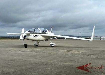 Aircraft for sale FFT Gyroflug Speed Canard SC01B-160 8