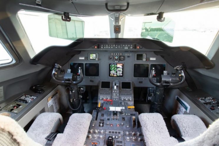 Jet-for-sale-Gulfstream-G200