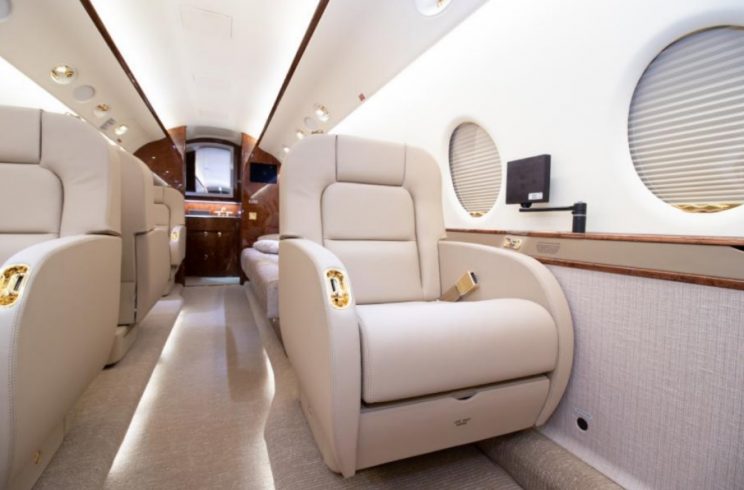 Jet-for-sale-Gulfstream-G200