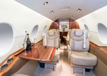 Jet-for-sale-Hawker-400XP