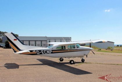 10 / 14 – Plane sales Cessna T210K Centurion
