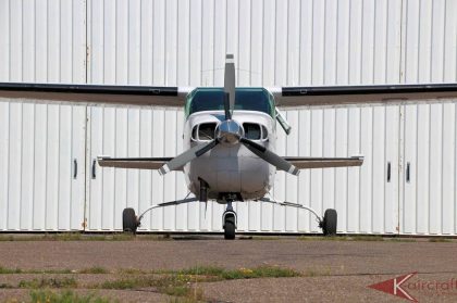 10 / 14 – Plane sales Cessna T210K Centurion
