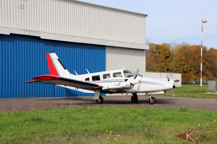 Airplane-for-sale-Piper-PA-34-200-Seneca