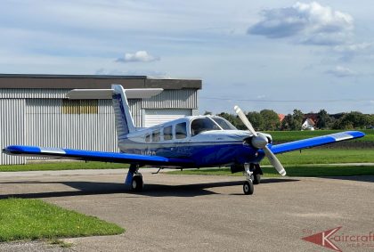 Plane-for-sale-Piper-PA-32RT-300-Lance-II-