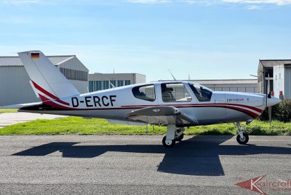Aircraft sales Socata TB20 Trinidad