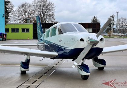 Plane-for-sale-Piper-PA-28-181-Archer-LX