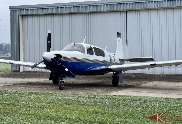 Plane-for-sale-Mooney-M20M-TLS-Bravo