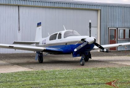 Plane-for-sale-Mooney-M20M-TLS-Bravo