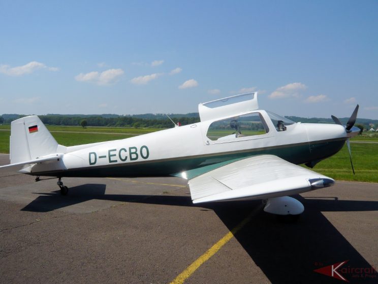 Aircraft for sale Bölkow Bo 207