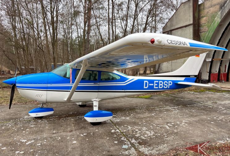 Plane sales Cessna 182P