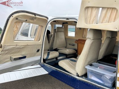 Airplane for sale Piper PA-34-220T Seneca