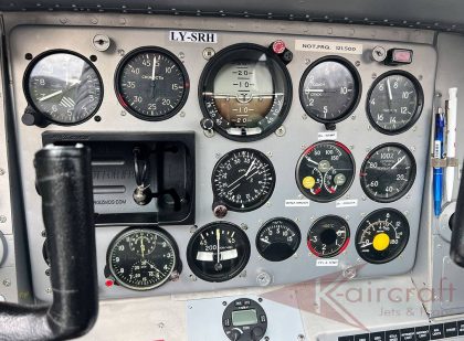 Airplane-for-sale-Yakovlev-YAK-18T