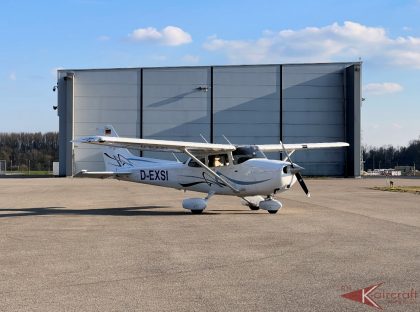 Plane sales Cessna 172S Skyhawk SP 3
