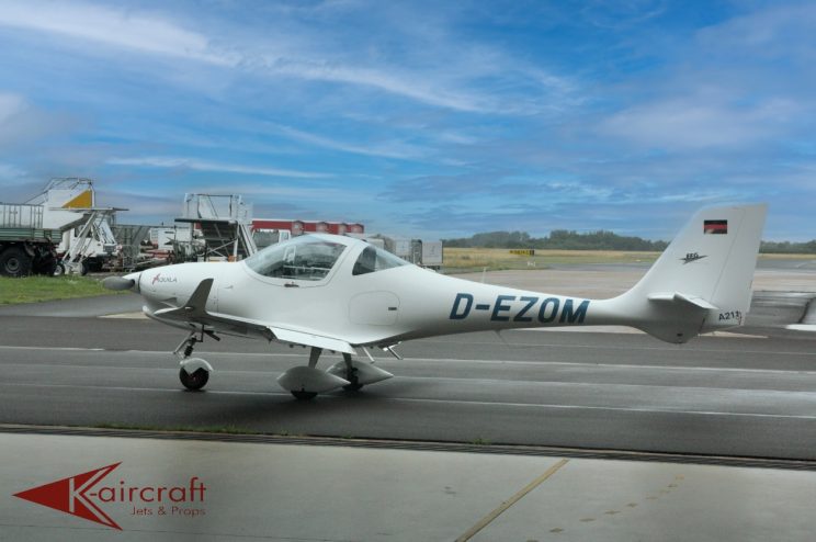 Aircraft for sale Aquila AT01-100 211G