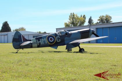 Plane-for-sale-Spitfire-MK26