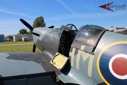 Plane-for-sale-Spitfire-MK26