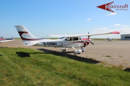 Airplane for sale Cessna Turbo 182T Skylane