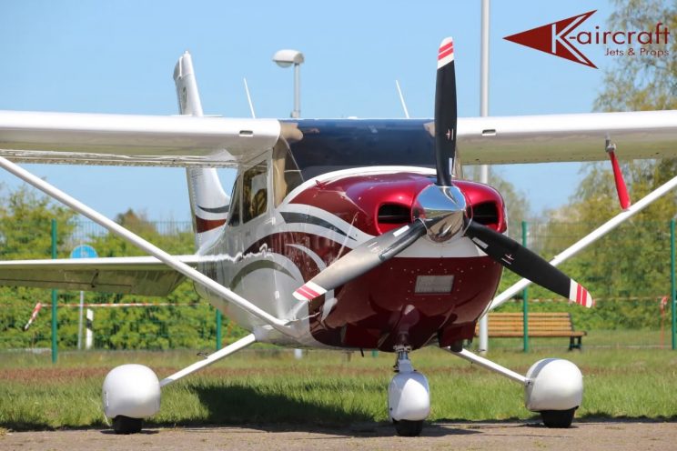 Airplane for sale Cessna Turbo 182T Skylane