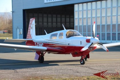 Aircraft-for-sale-Mooney-M20K