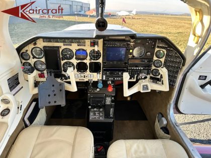 Aircraft-for-sale-Mooney-M20K
