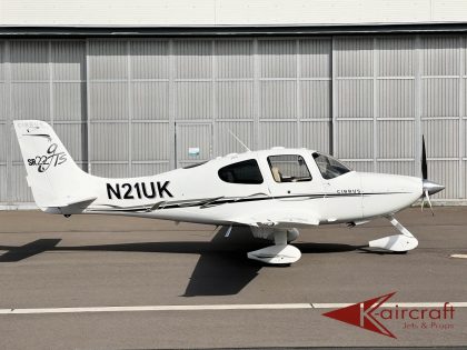 Aircraft-for-sale-Cirrus-SR22-GTS-G2