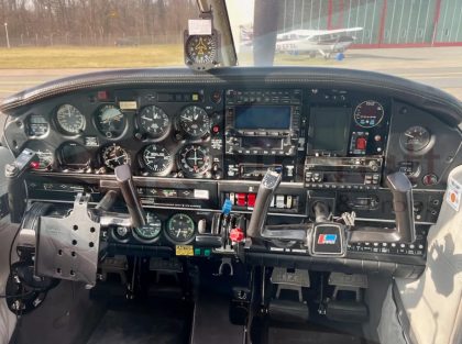 Piper-PA-28RT-201T-Turbo-Arrow-IV