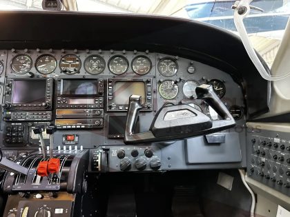 irplane for sale Cessna 421C