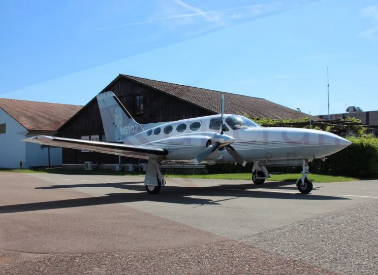 irplane for sale Cessna 421C