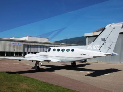 irplane for sale Cessna 421C