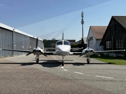 irplane for sale Cessna 421C