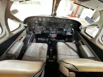 irplane for sale Cessna 421C