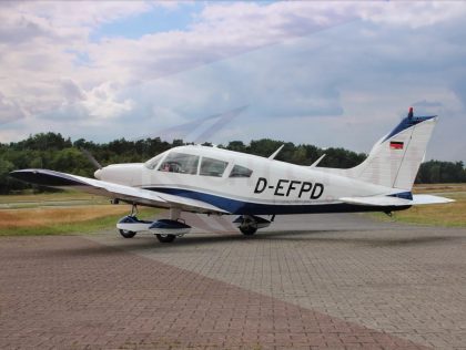 Aircraft for sale-Piper-PA28-180-Challenger