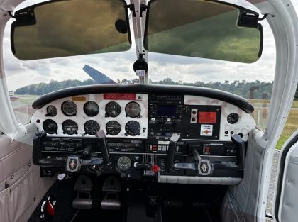 Aircraft for sale-Piper-PA28-180-Challenger