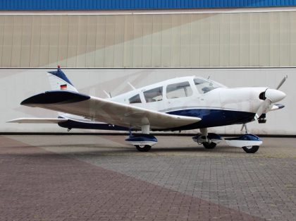 Aircraft for sale-Piper-PA28-180-Challenger