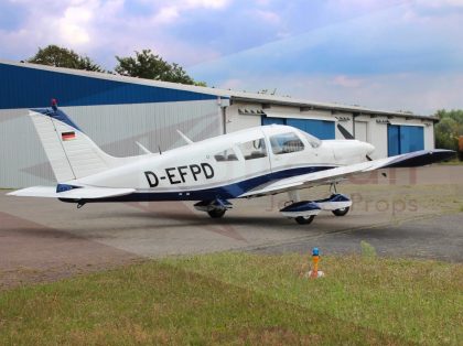 Aircraft for sale-Piper-PA28-180-Challenger