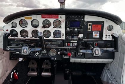 Aircraft for sale-Piper-PA28-180-Challenger