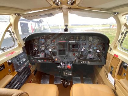 Aircraft-for-sale-Cessna-340A