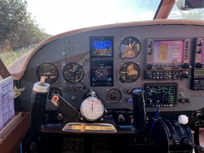 Airplane-for-sale-Siai-Marchetti-S208