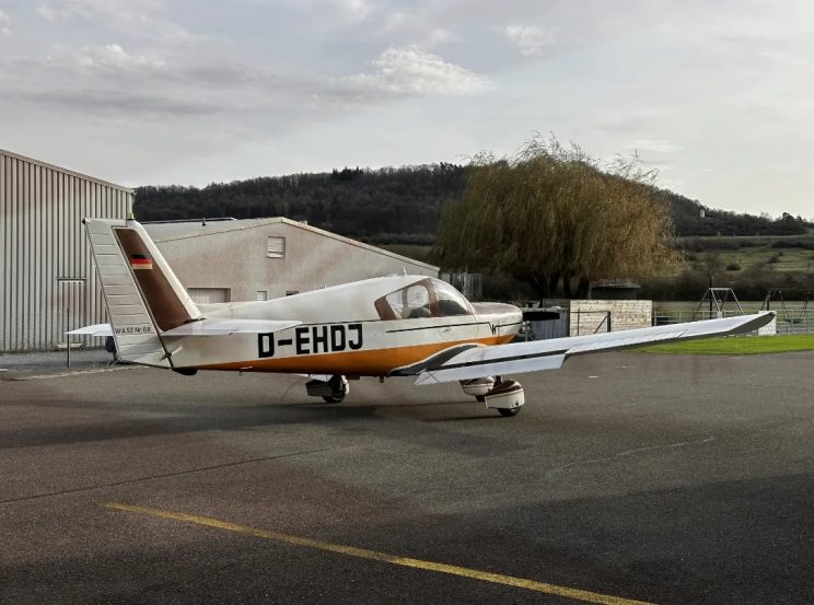 Airplane-for-sale-Wassmer-WA-52