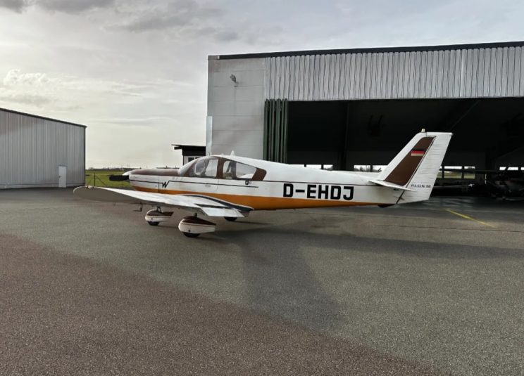 Airplane-for-sale-Wassmer-WA-52