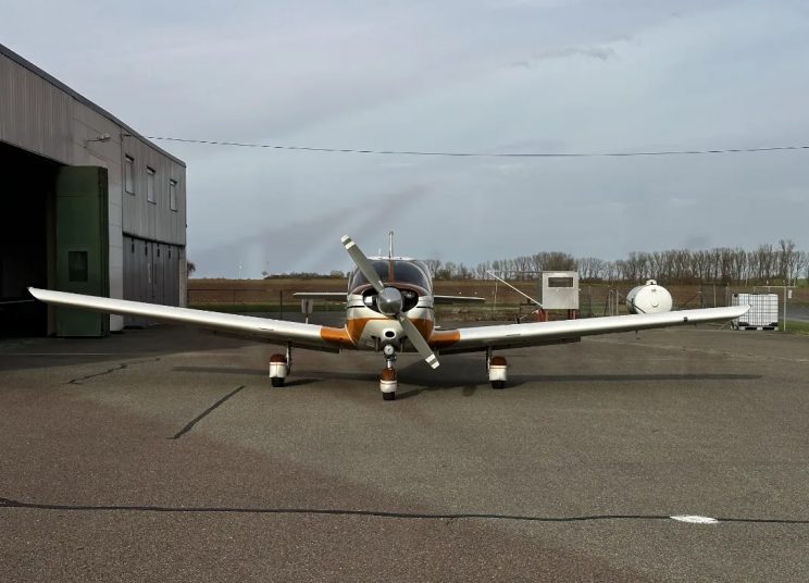 Airplane-for-sale-Wassmer-WA-52