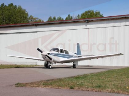 Aircraft for sale Mooney M20J 201