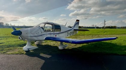 Aircraft-for-sale-Robin-DR-400-140