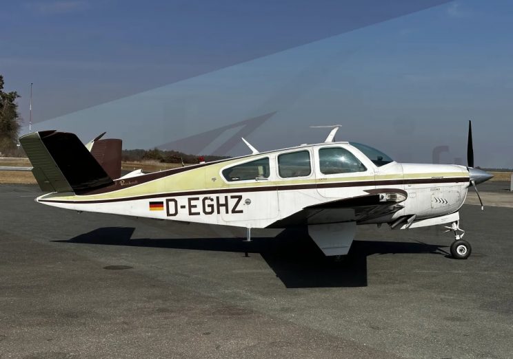 Aircraft-For-Sale-Beechcraft-Bonanza-V35B